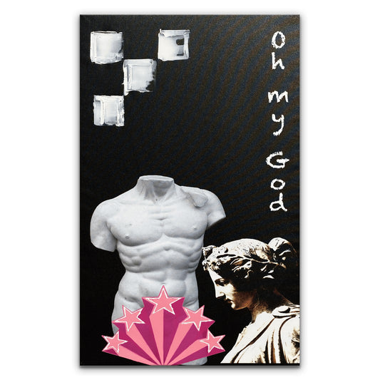 Oh My God! XS Vjs Mind