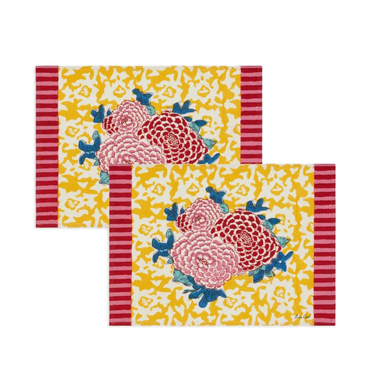 Set 2 Tovagliette Arabesqua Lisa Corti