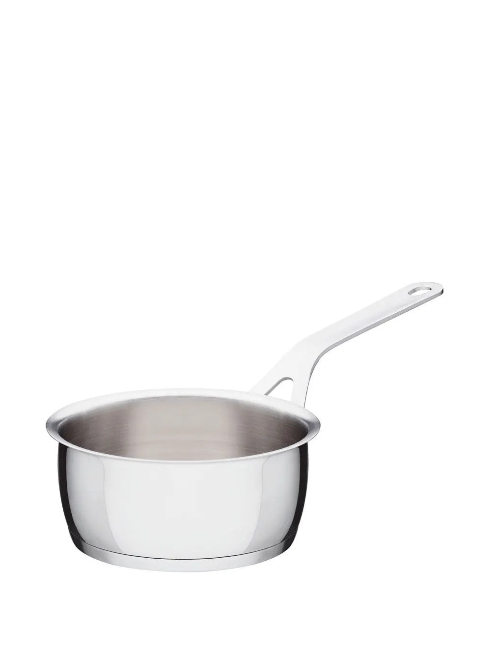 Casseruola a manico lungo "Pots&Pans" Ø 16 con Coperchio