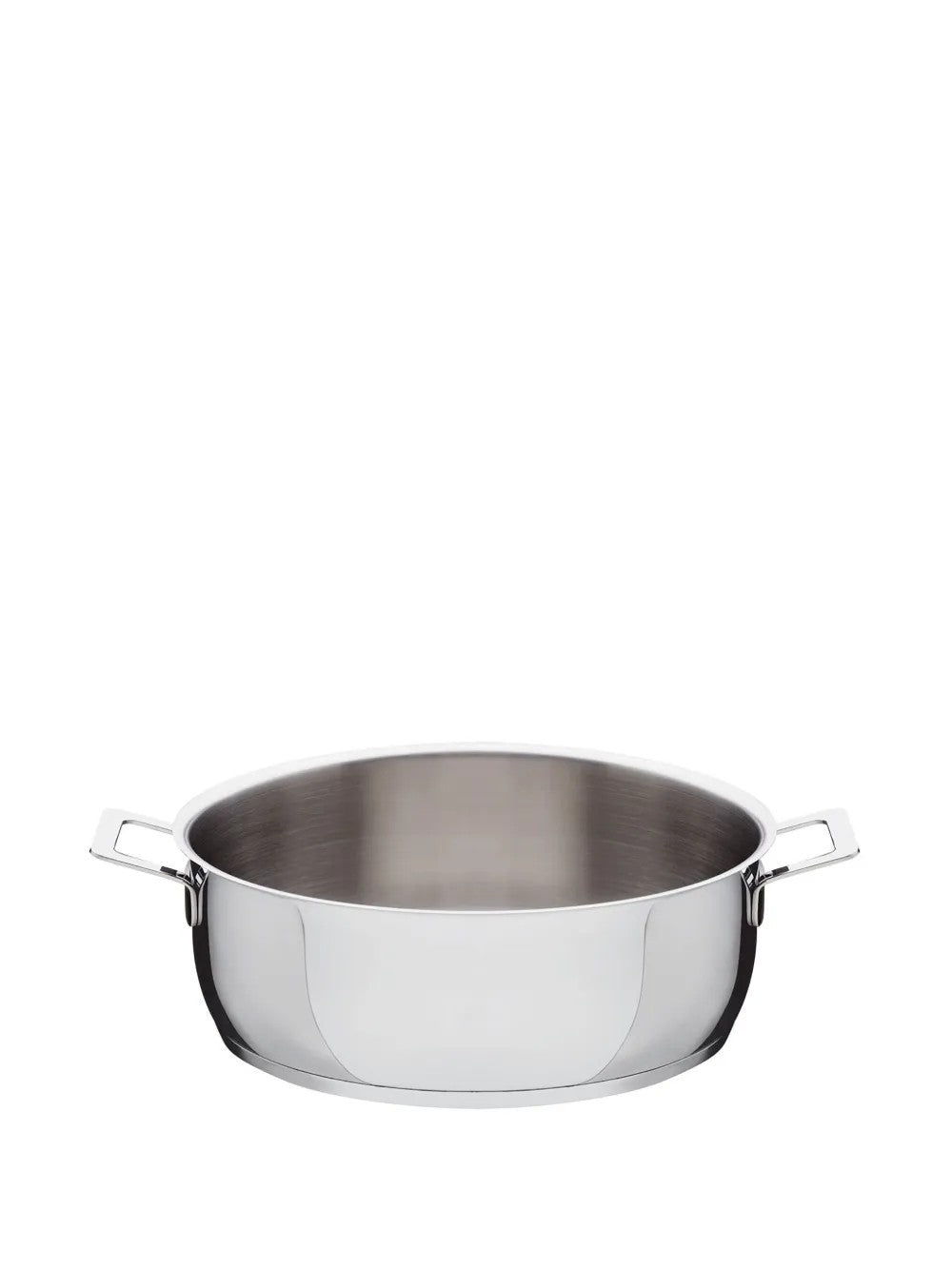 Casseruola bassa a due manici "Pots&Pans" Ø 28 con Coperchio