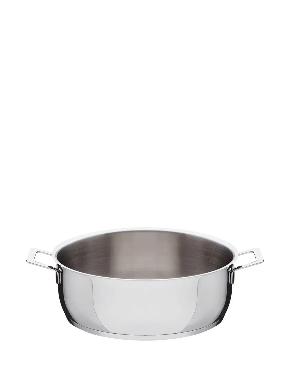Casseruola bassa a due manici "Pots&Pans" Ø 24 con Coperchio