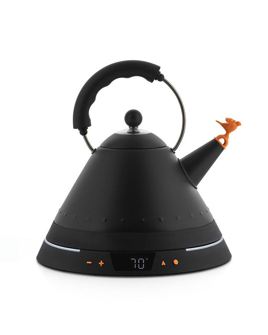 Bollitore elettrico Nero