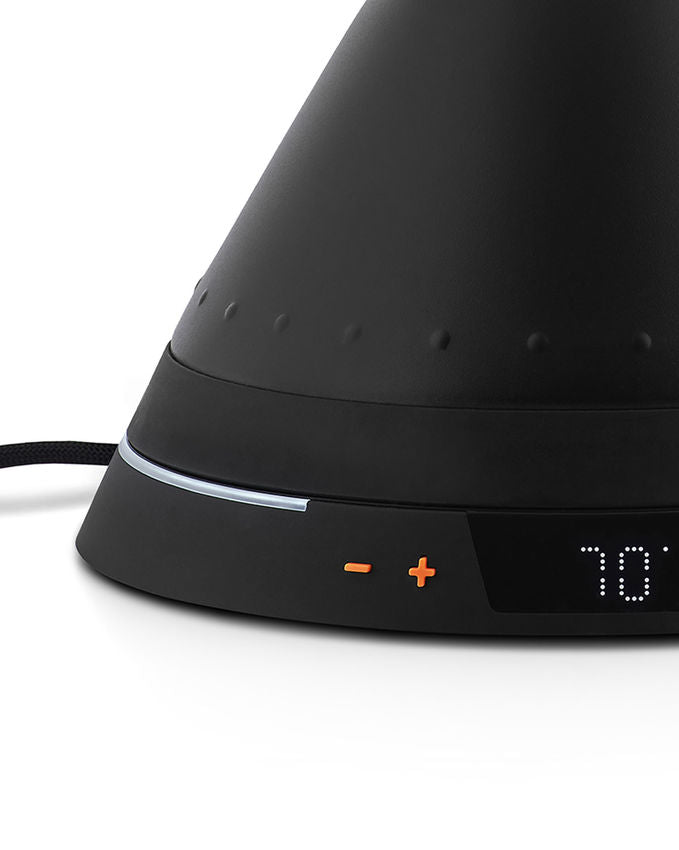 Bollitore elettrico Nero