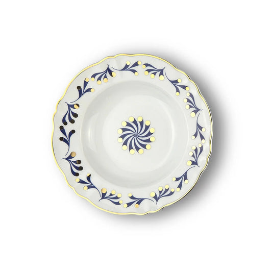 Set 4 piatti fondi Marino Bitossi Home