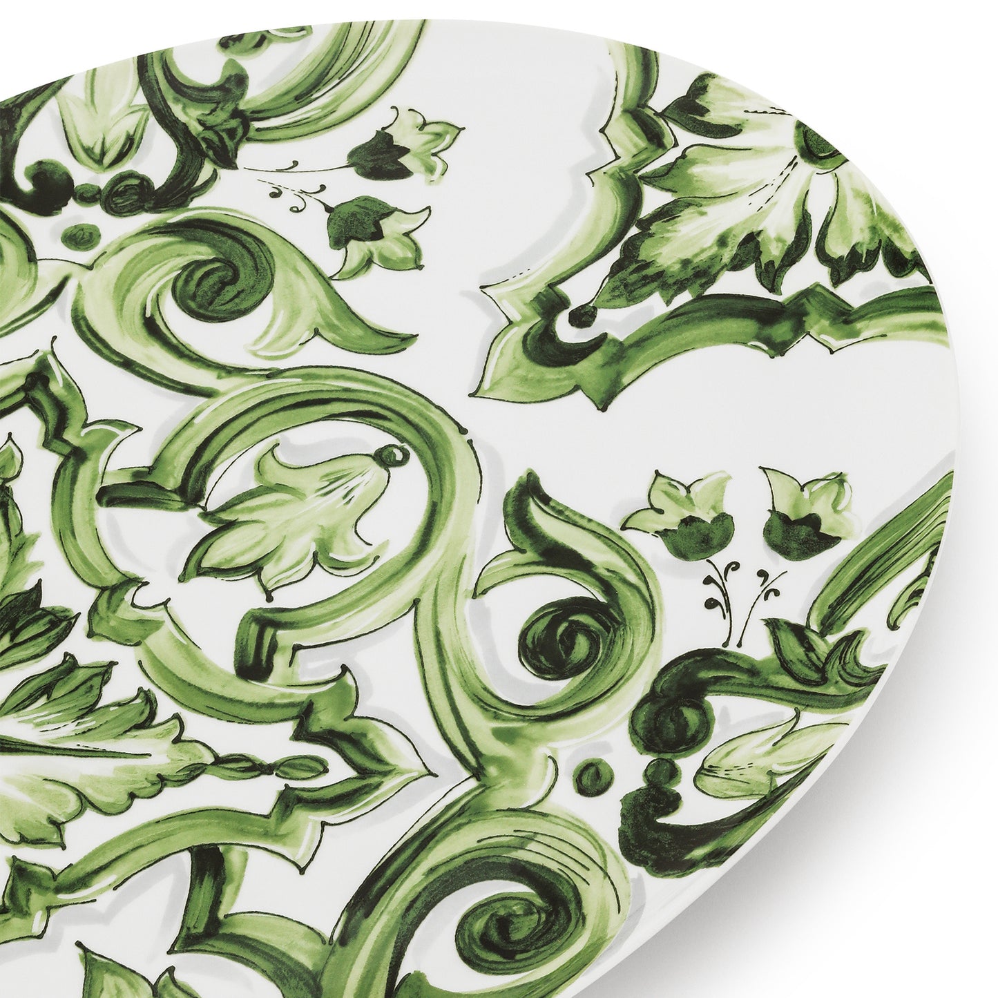 Oval Platter Dolce E Gabbana