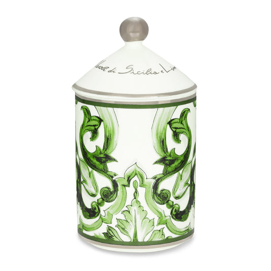 Candela profumata siciliana Neroli & Lemon Dolce E Gabbana