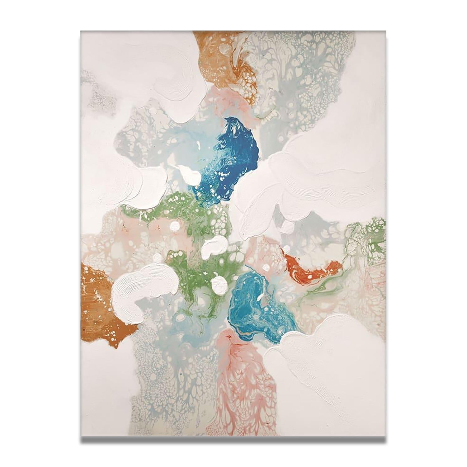 Quadro 90X120 L'oca Nera