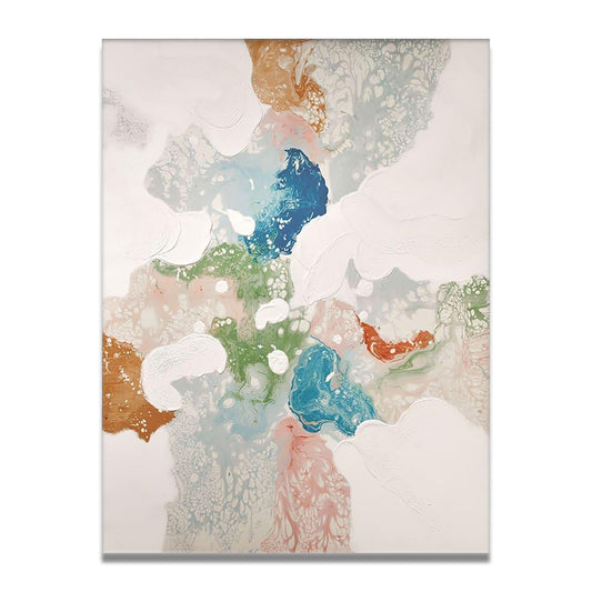 Quadro 90X120 L'oca Nera