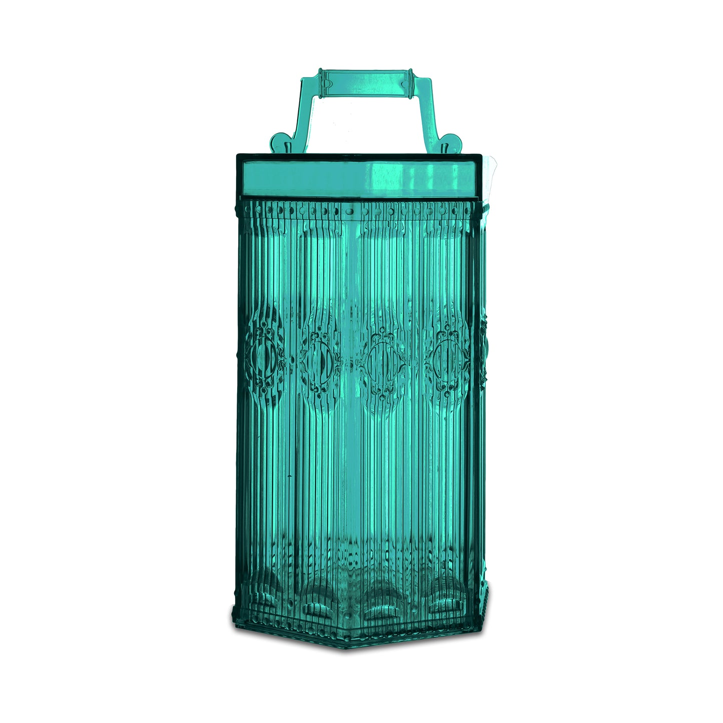 Lampada Lanterna Verde Baci Milano