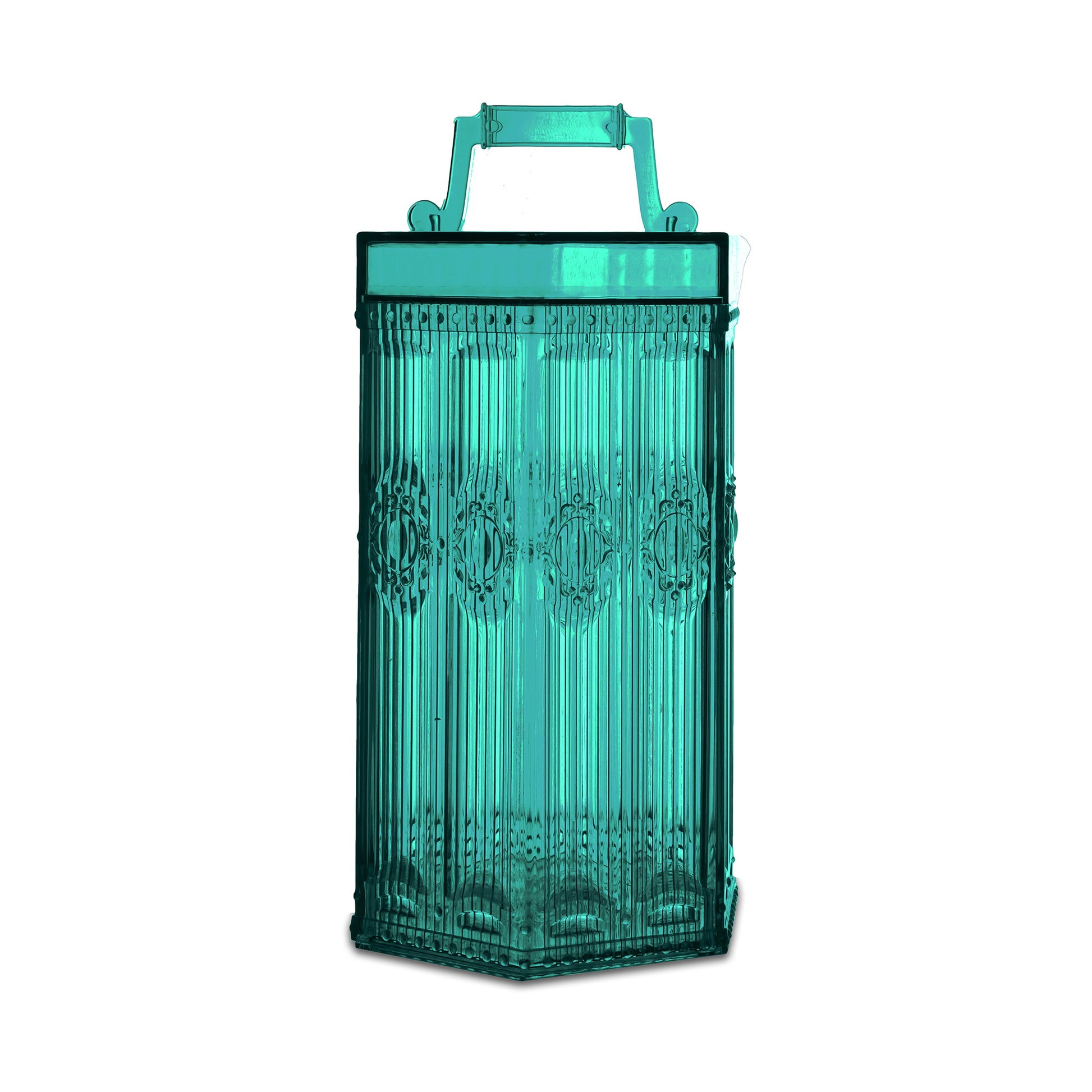 Lampada Lanterna Verde Baci Milano