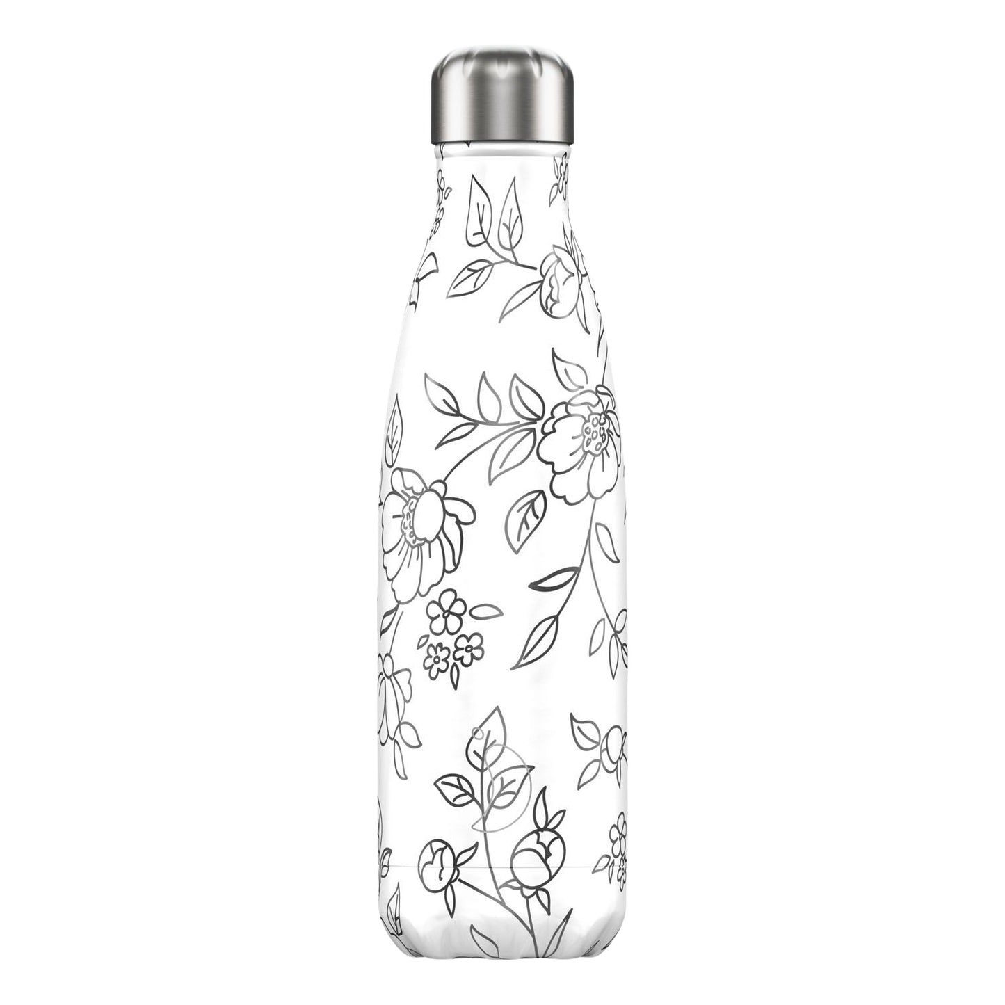 Bottiglia termica 500 ml Line Drawing