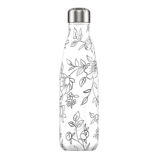 Bottiglia termica 500 ml Line Drawing