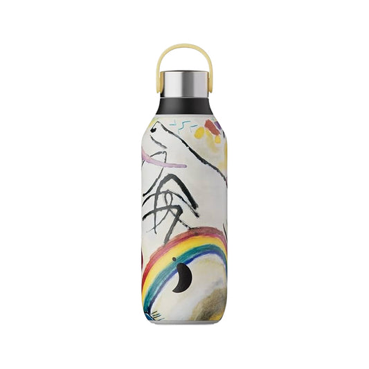 Bottiglia Bottle 500ml Tate Wassily Kndinsky