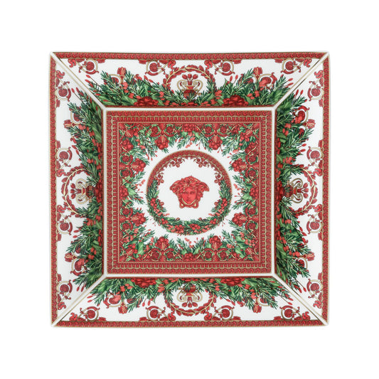 Love Baroque Holiday Coppetta  Quadrato