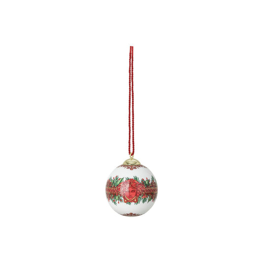 Love Baroque Holiday Palla porcellana  Sferico