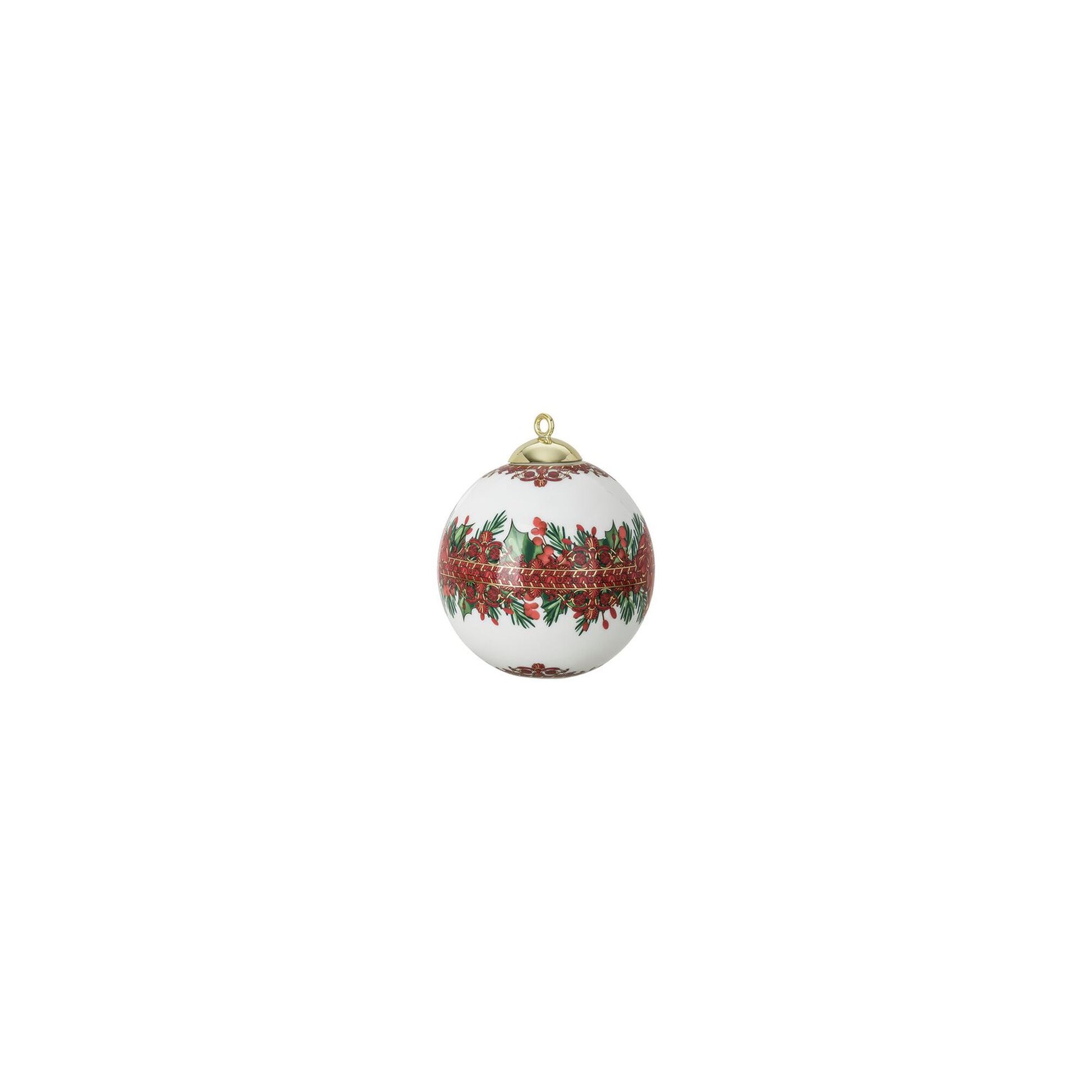 Love Baroque Holiday Palla porcellana  Sferico Versace
