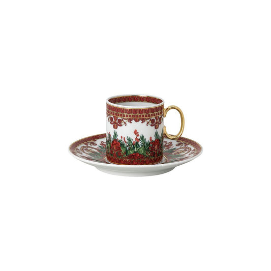 Love Baroque Holiday Tazza espresso
