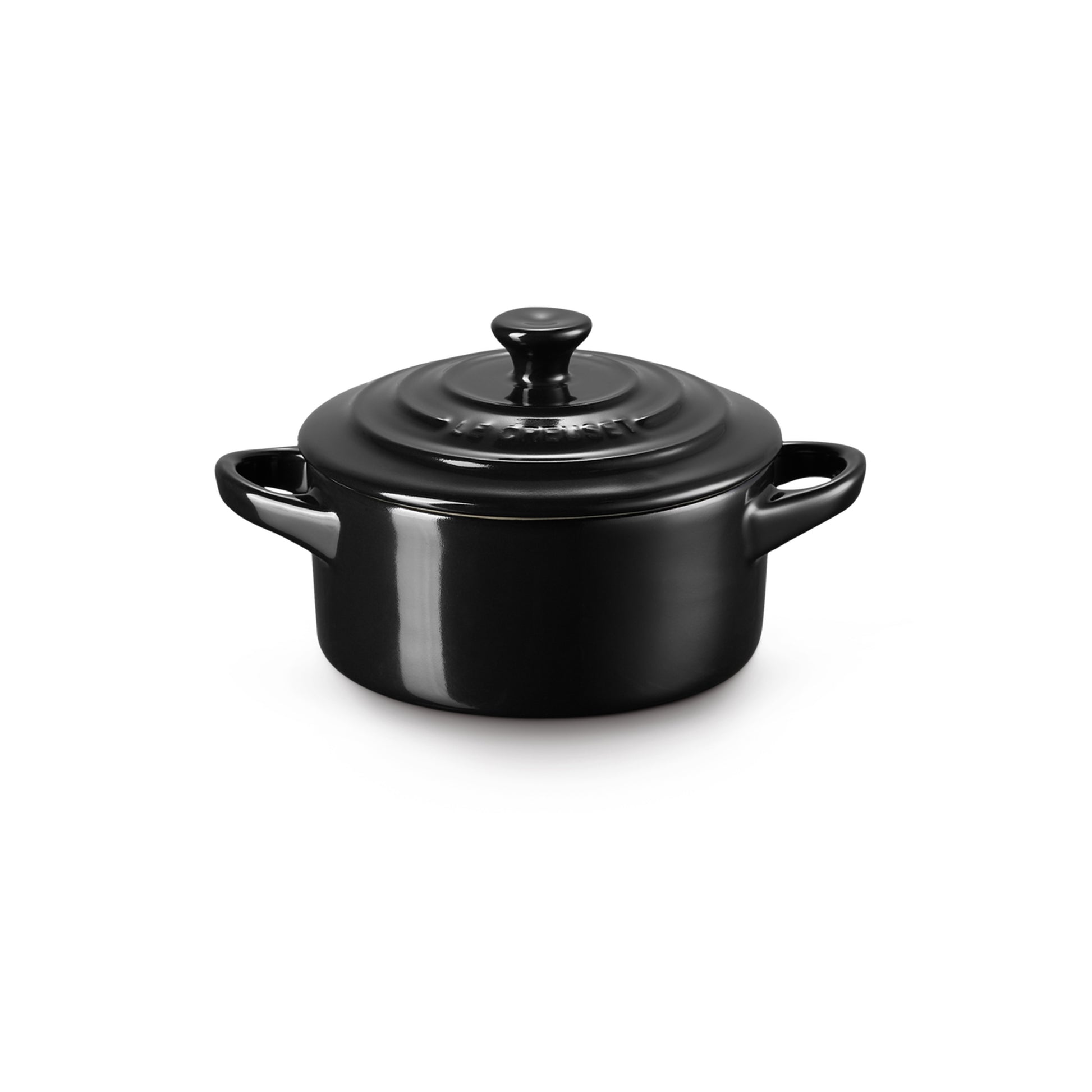 Mini cocotte rotonda 10 in gres vetrificato Le Creuset
