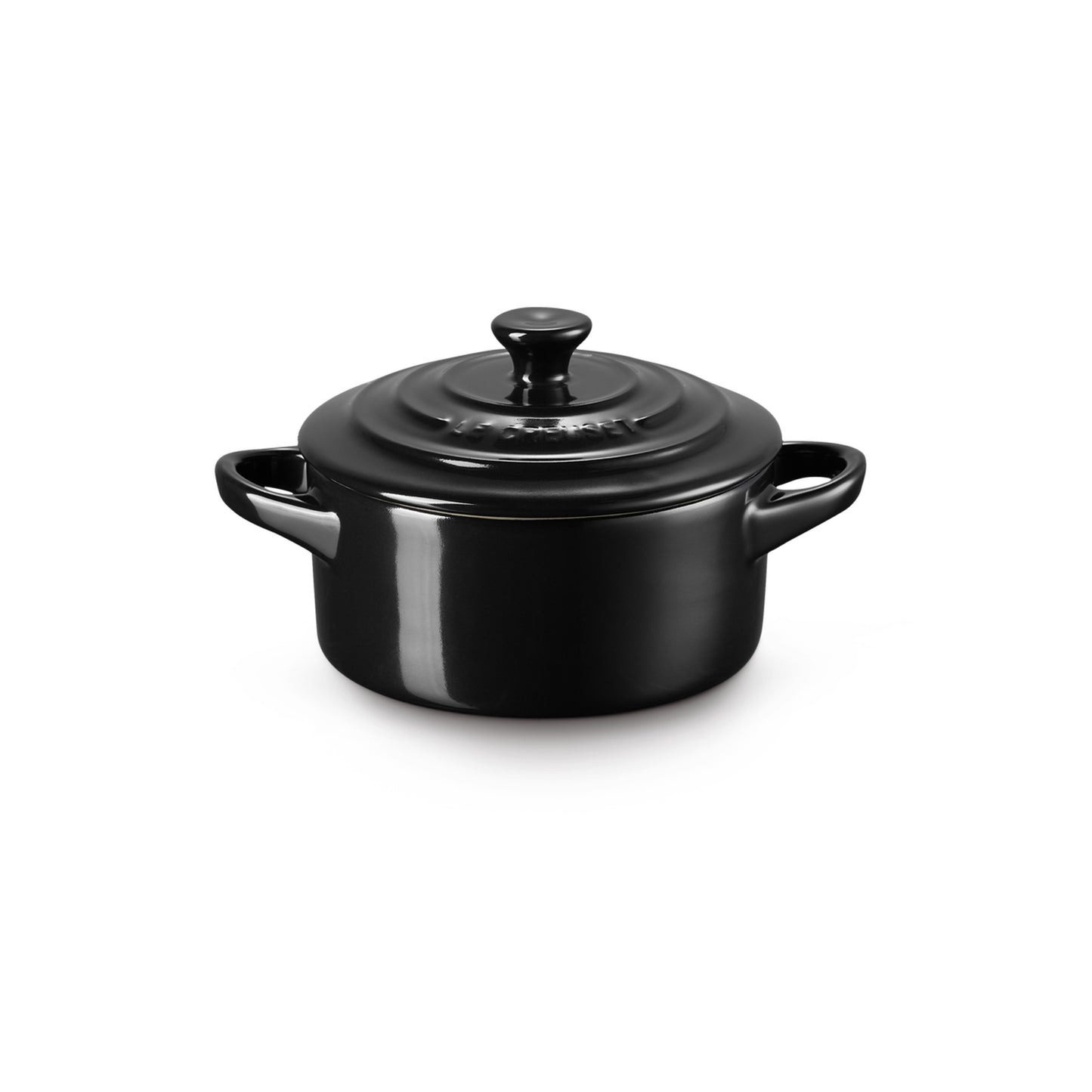 Mini cocotte rotonda 10 in gres vetrificato