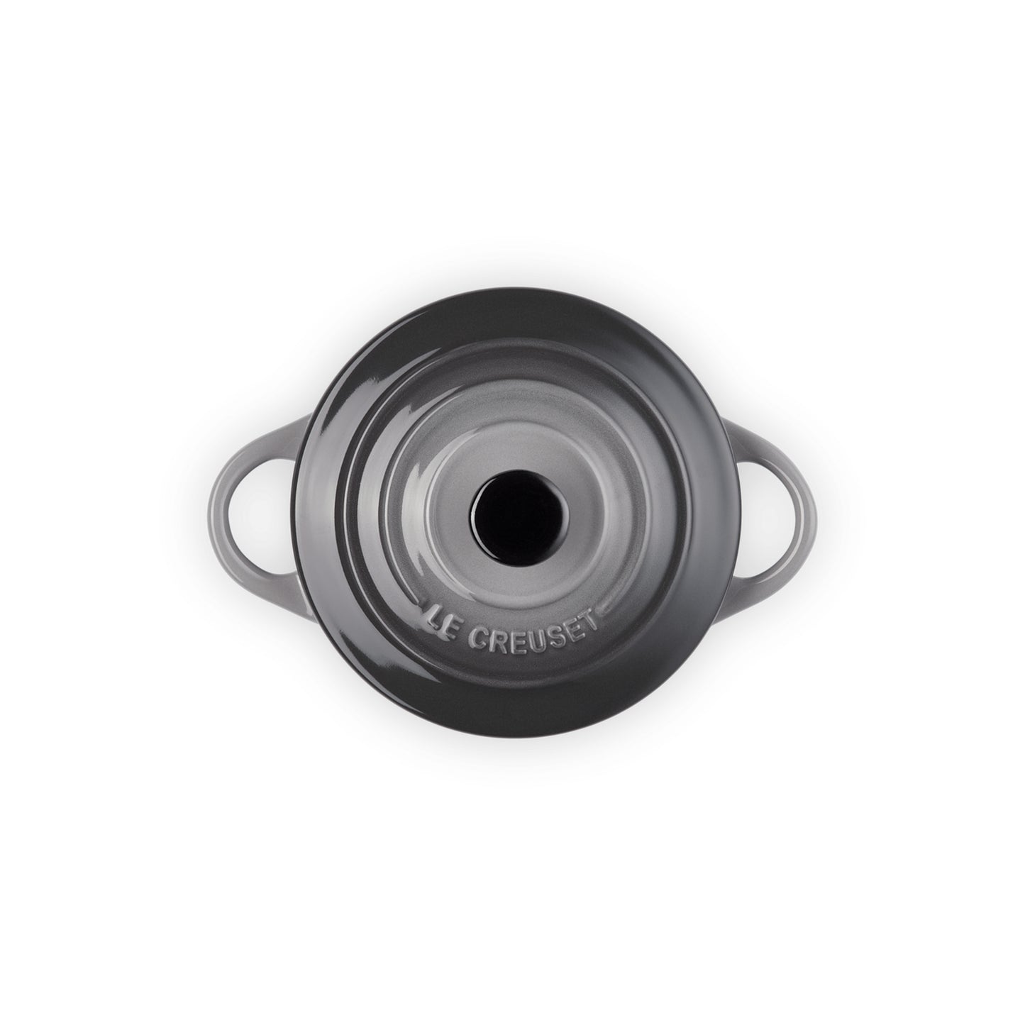 Mini cocotte rotonda 10 in gres vetrificato