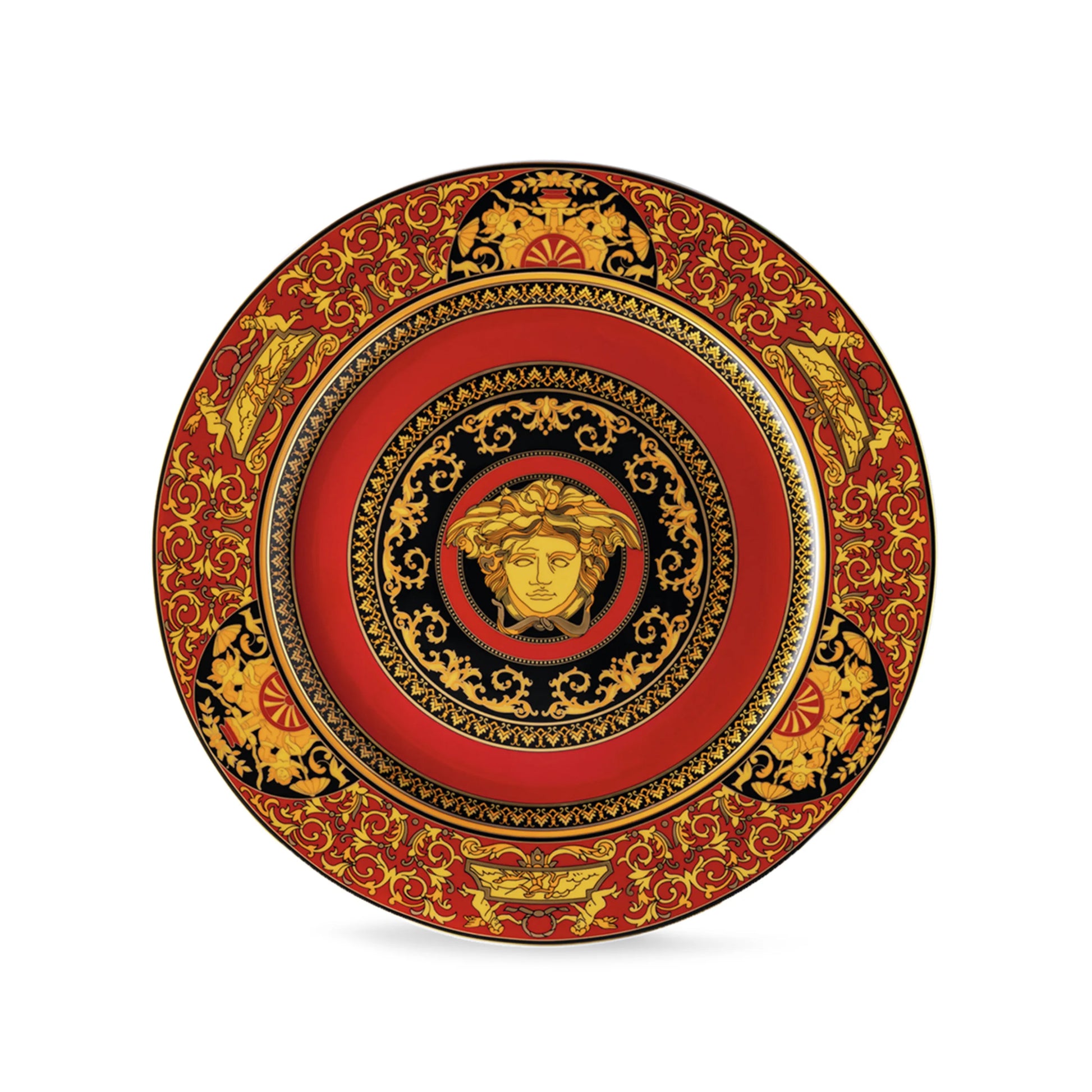 Ikarus Medusa Piatto 30 cm Versace