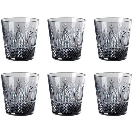 Set 6 Bicchieri acqua nuova italia