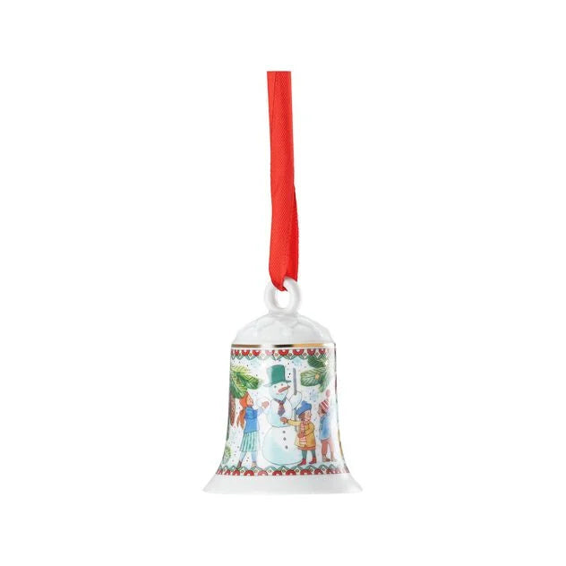 Campana di Natale edizione limitata