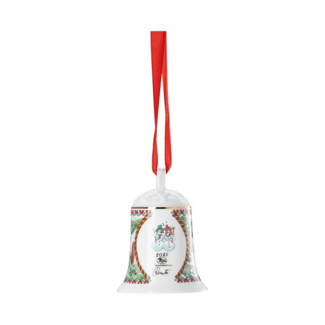 Campana di Natale edizione limitata