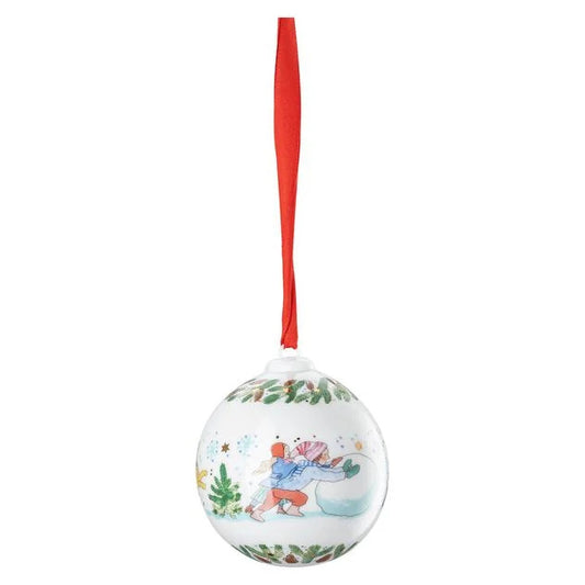 Palla di Natale edizione limitata