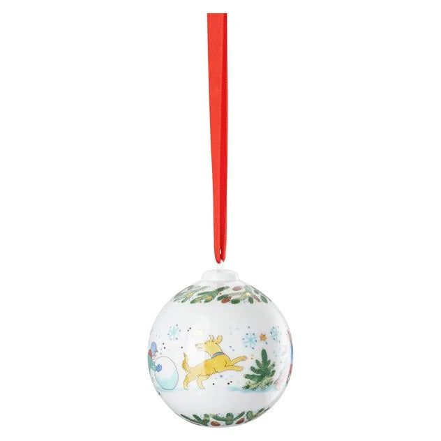 Palla di Natale edizione limitata