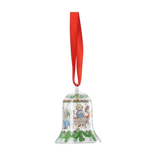 Campana di Natale edizione limitata