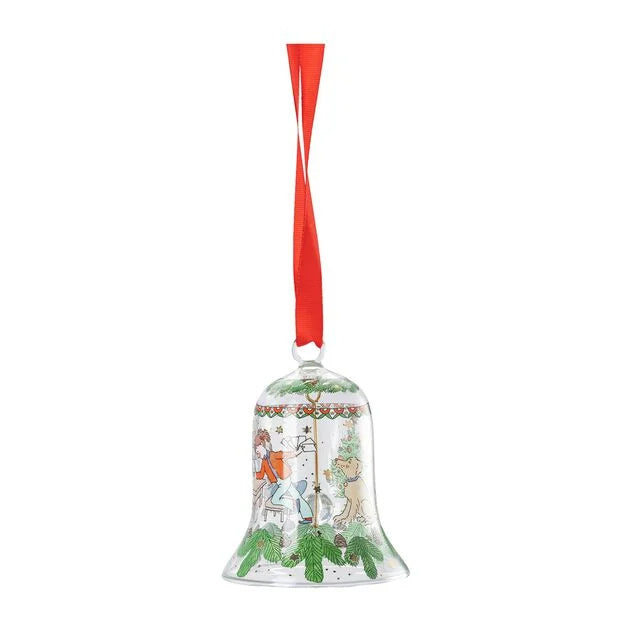 Campana di Natale edizione limitata
