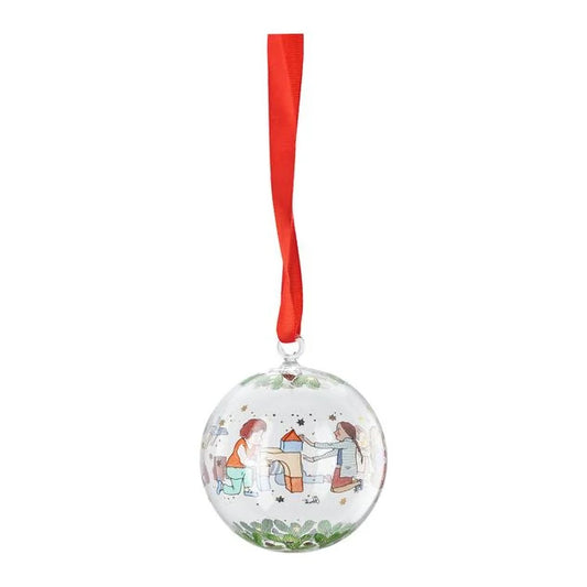 Palla di Natale edizione limitata