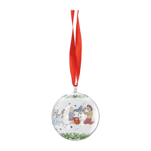 Palla di Natale edizione limitata