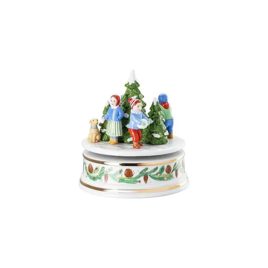 Carillon natale edizione limitata