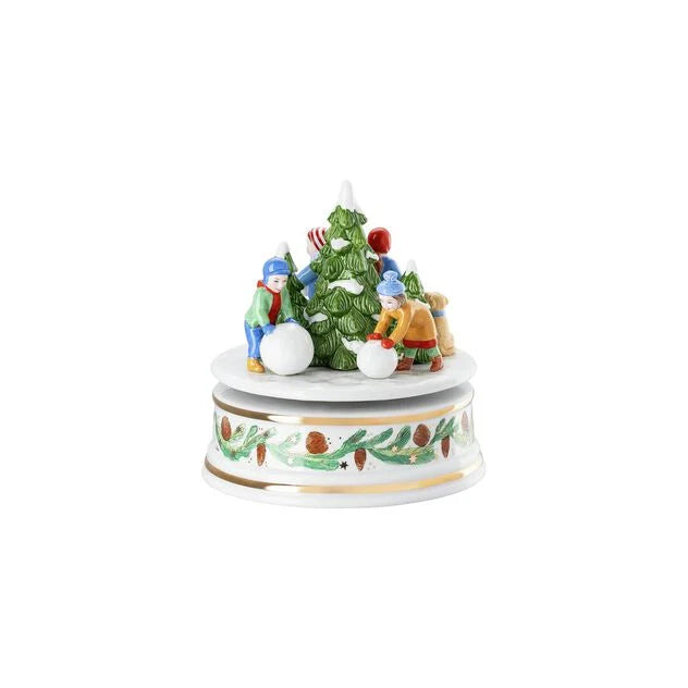 Carillon natale edizione limitata