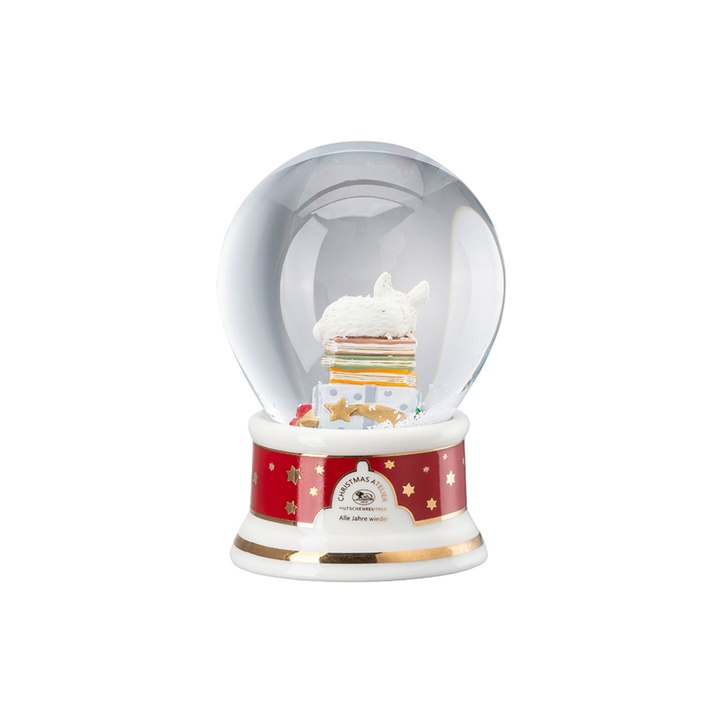 Globo di neve edizione limitata Hutschenreuther