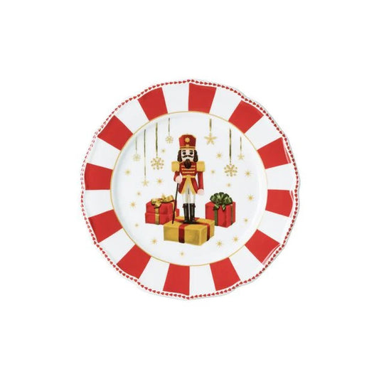 Set 6 Piattini dessert 22 cm