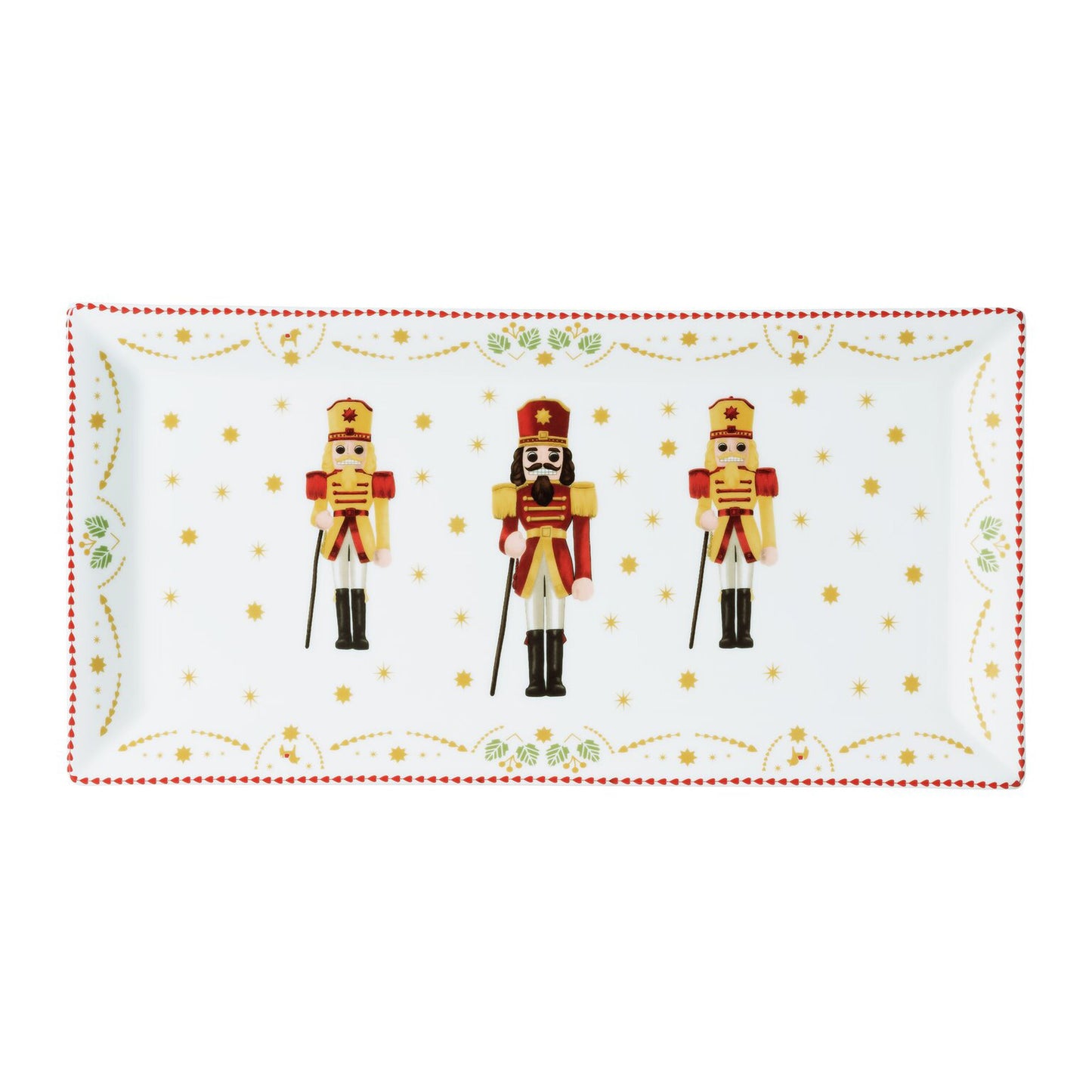 Vassoio 36 cm Christmas Love Hutschenreuther