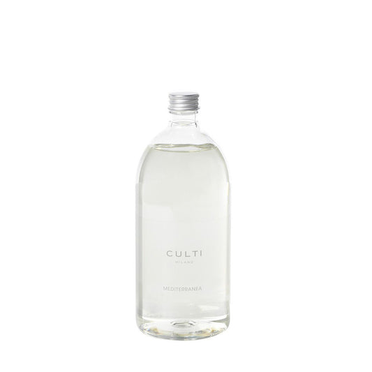 Refill Mediterranea 1000Ml Culti Milano