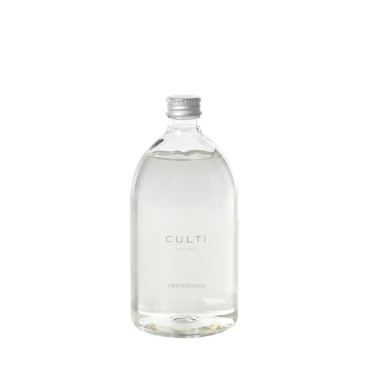 Refill Mediterranea 500Ml Culti Milano