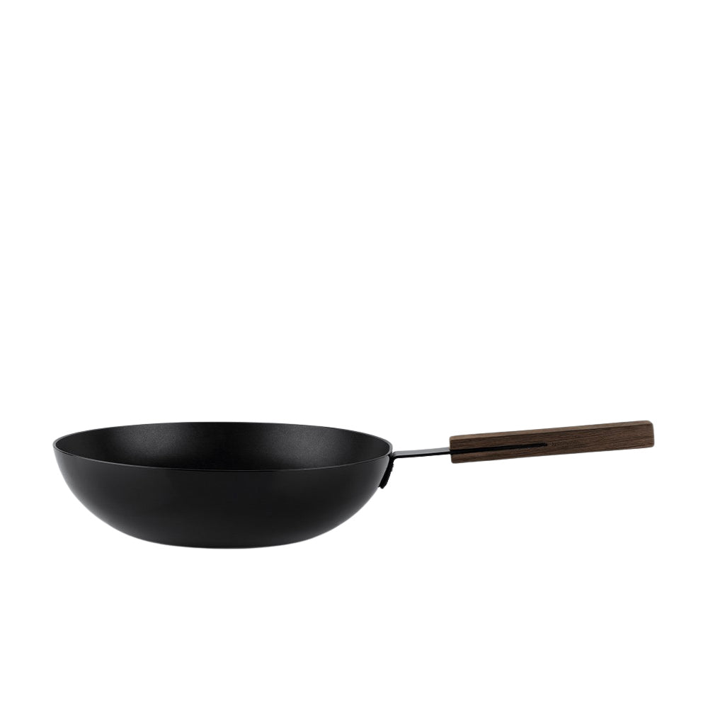 Black Wok/Saltapasta Cm 32