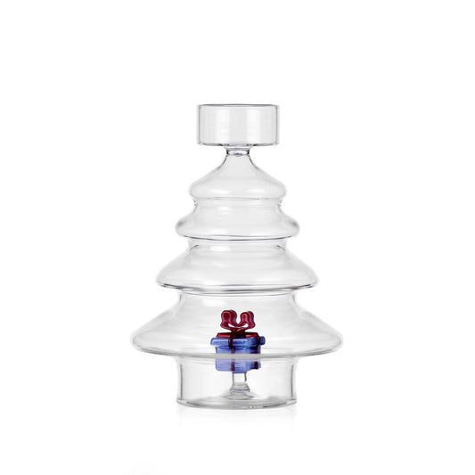 Tealight regalo azzurro Ichendorf