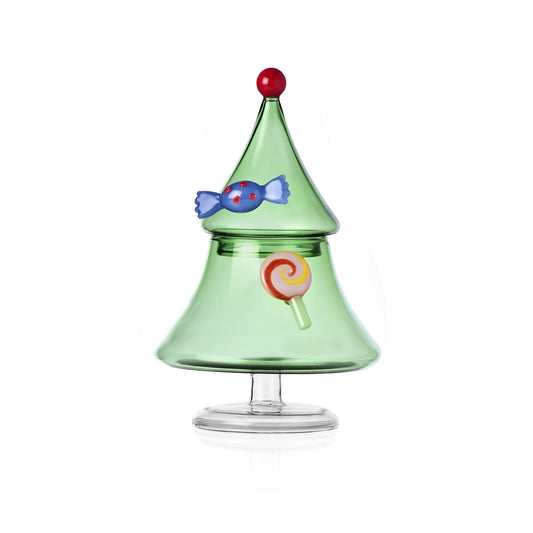 Zuccheriera albero di Natale Ichendorf