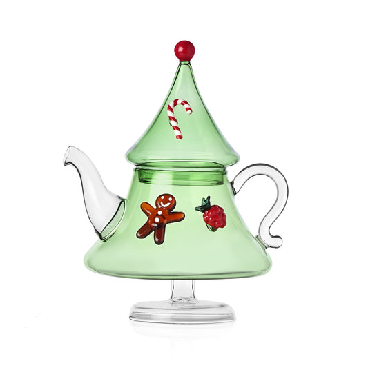 Teiera albero di Natale Ichendorf