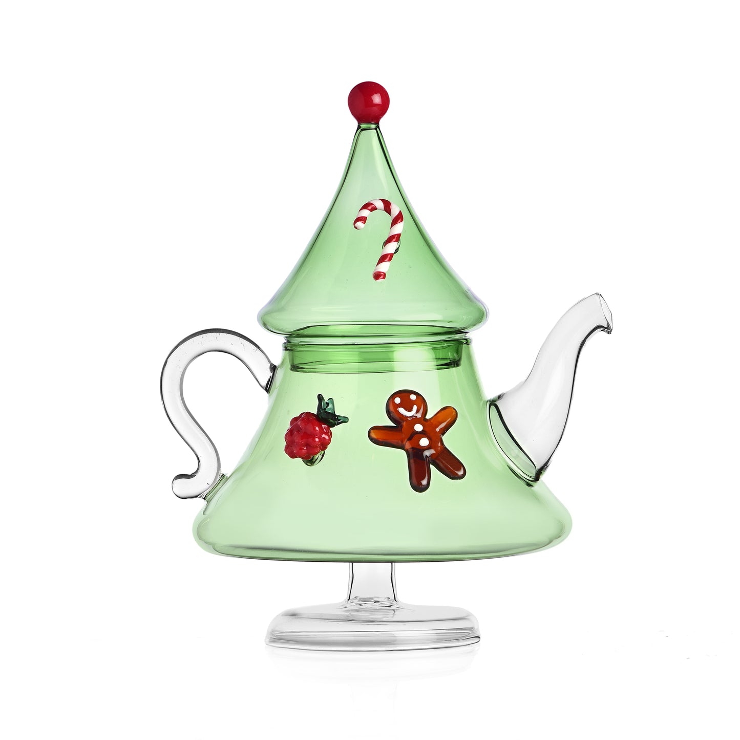 Teiera albero di Natale Ichendorf