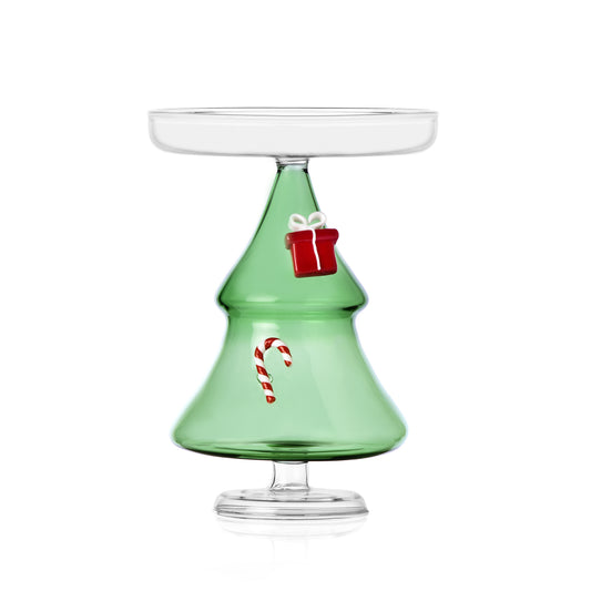 Alzata albero di Natale Ichendorf