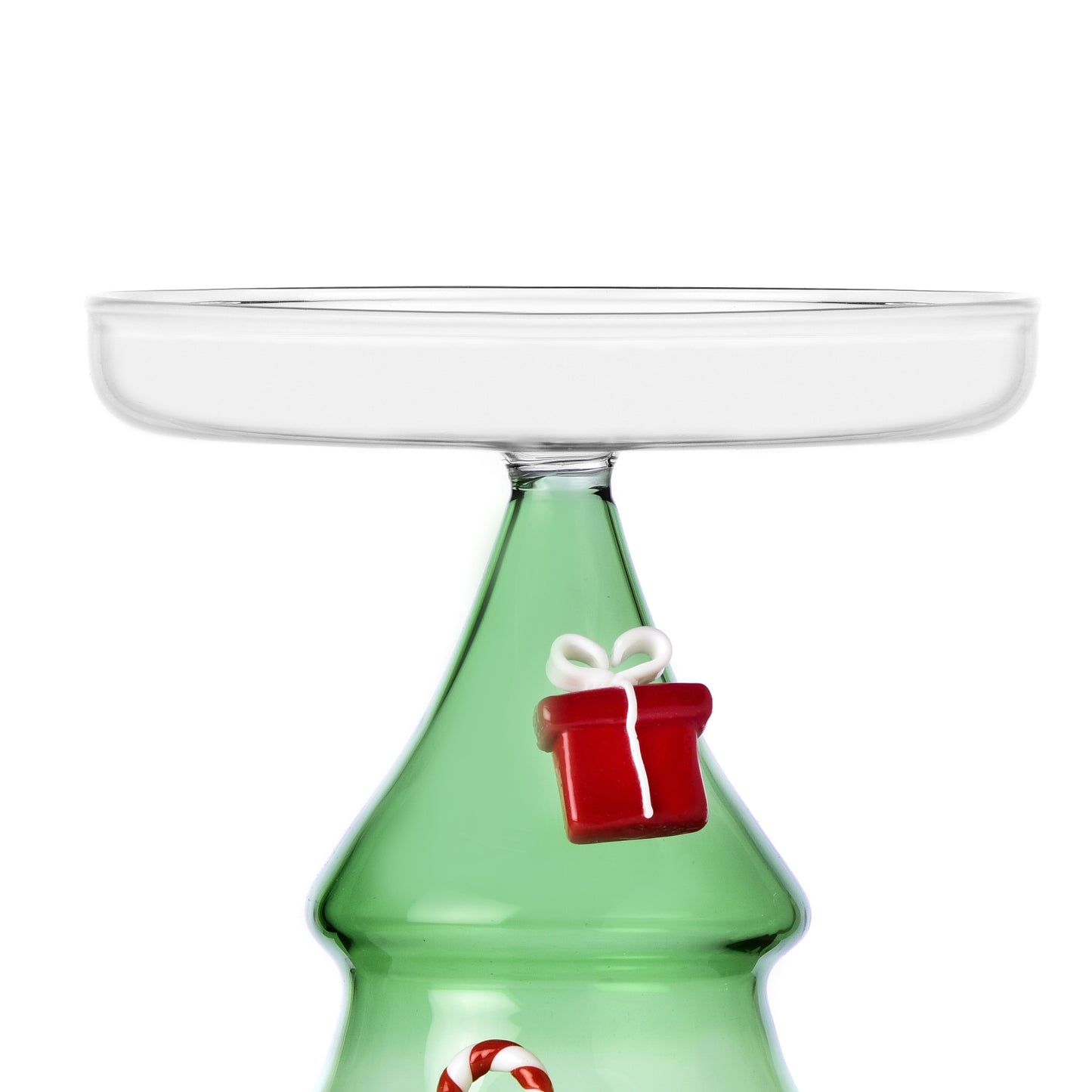 Alzata albero di Natale Ichendorf