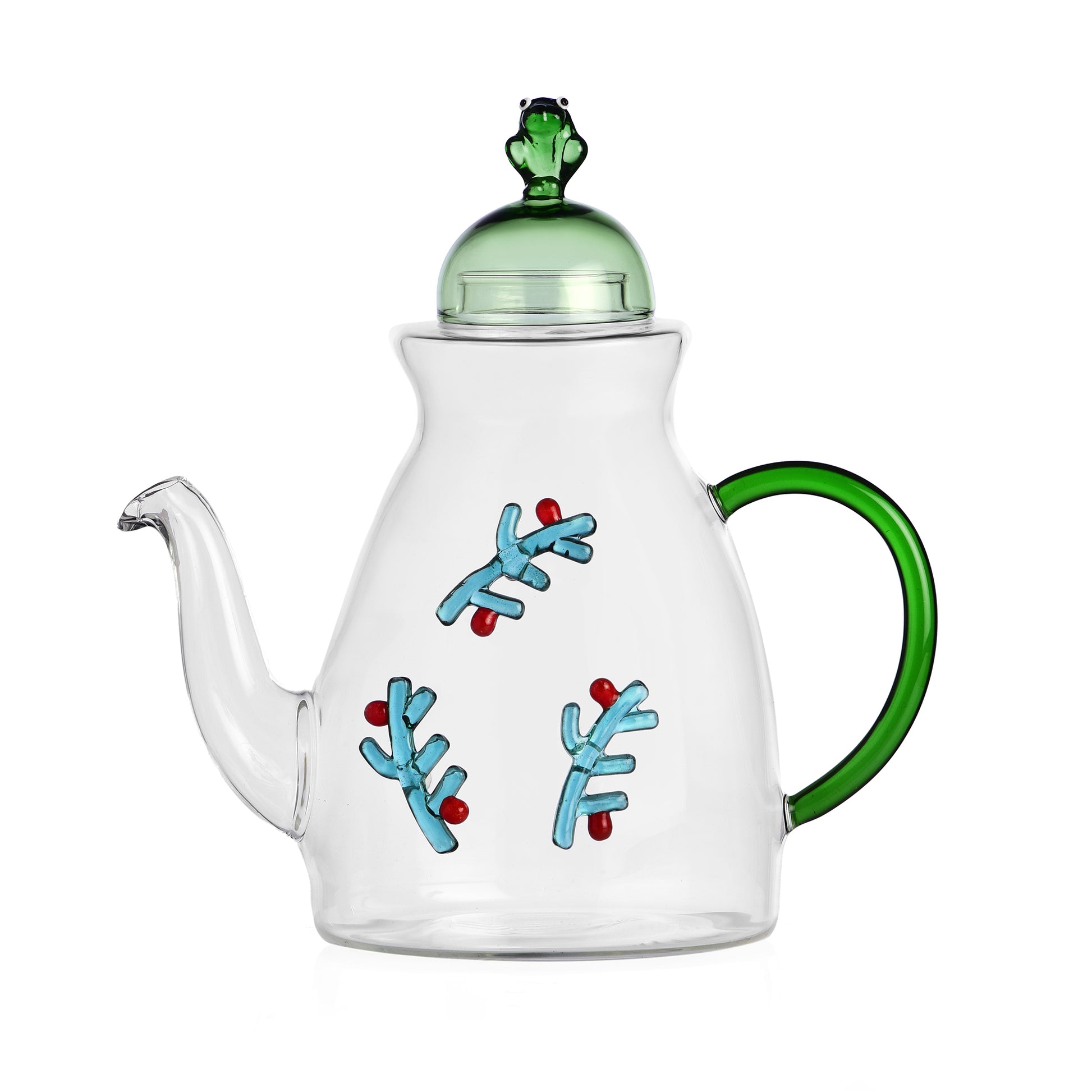 Teiera/caffettiera bacche&rana Ichendorf