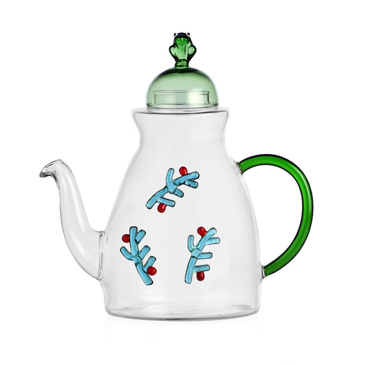 Teiera/caffettiera bacche&rana Ichendorf